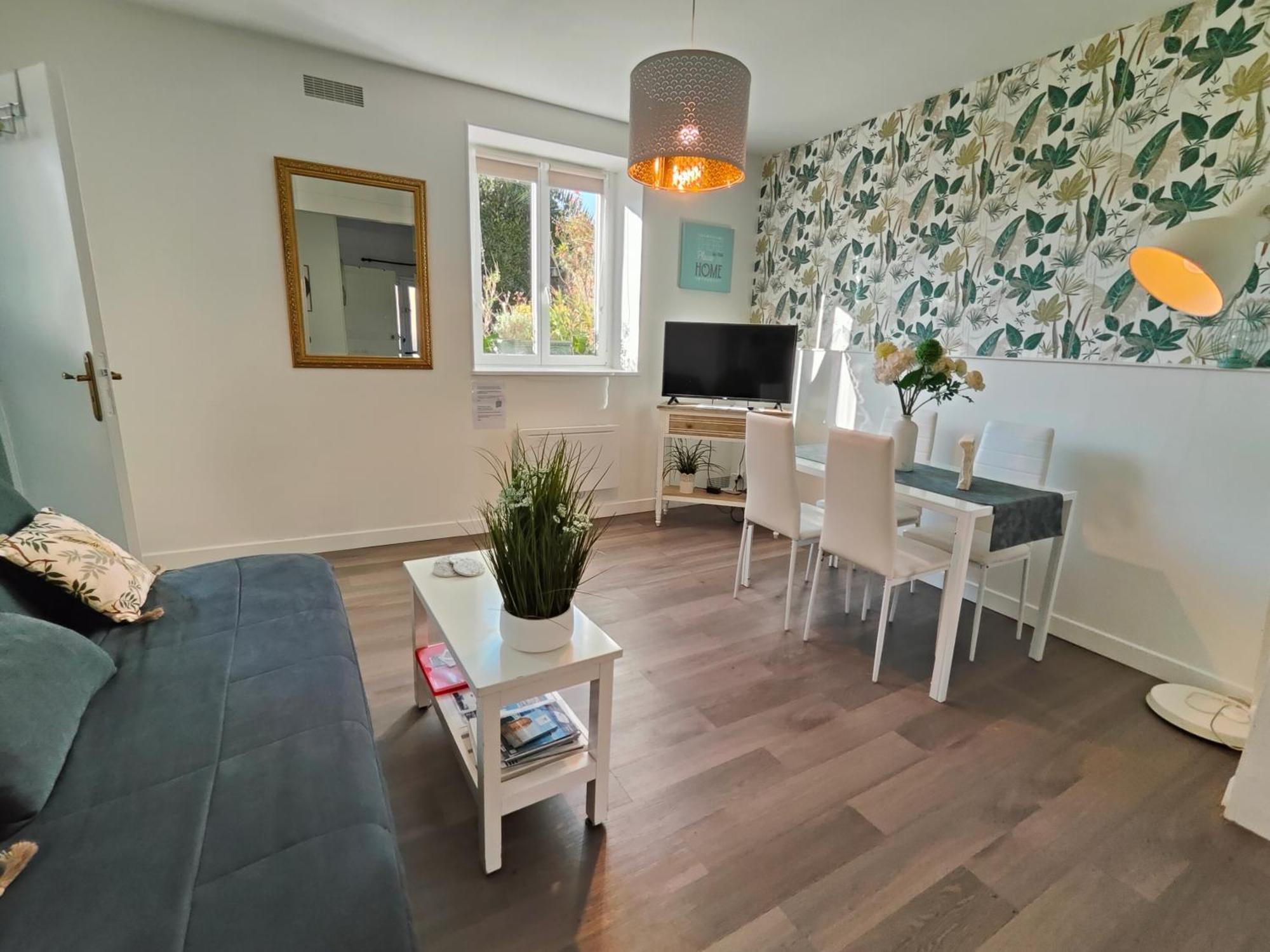 Calm And Cosy Apartment Saint-Malo Exterior photo